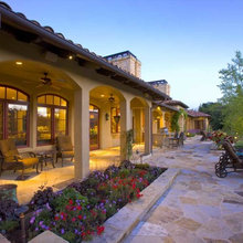 stamped concrete