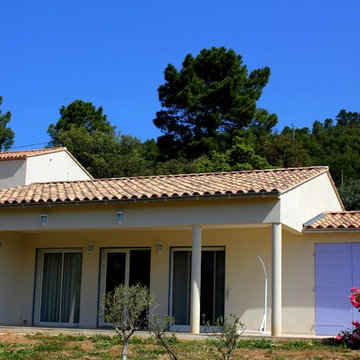 EXTENSION MAISON RRP