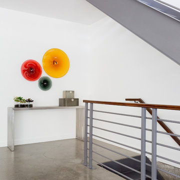 A Stylish California Townhome