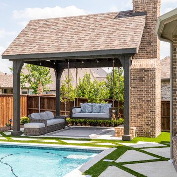 Outdoor Living Remodel | Frisco, TX