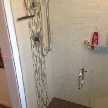 Shower stall