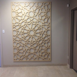 Wall and Ceiling Panel - Screens And Room Dividers