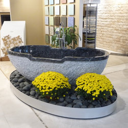 Meteor Tub - Bathtubs