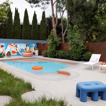 Mid-century Modern Ranch