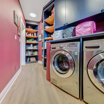 Toronto Main Floor Renovation
