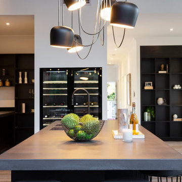 Bardon Project by Queensland Homes Renovations
