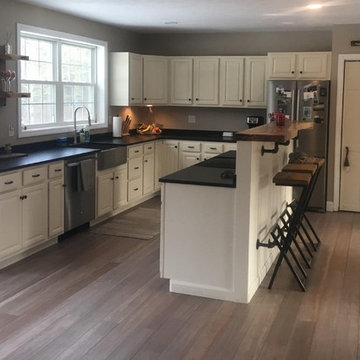 Ambient Tahoe Sawn Strand Bamboo Flooring