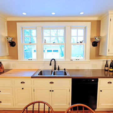 Large Windows, More Lighting