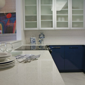 Sleek Design High Capacity Kitchen