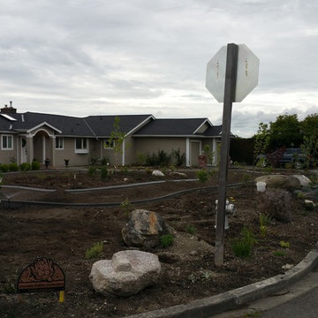 Edible Front Yard
