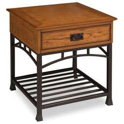 Industrial Side Tables And End Tables by Kolibri Decor