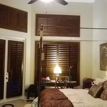 windows treatment ideas for living room