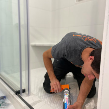 Master Suite Remodeling in Vernon Connecticut