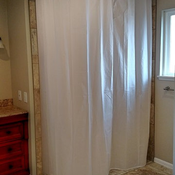 Rancho Bernardo Accessible Bathroom Remodel