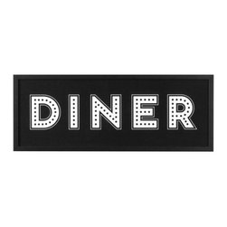 DINER Print - Prints And Posters