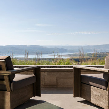Eagle's Nest | Deer Valley Luxury Mountain Home | Vitruvius Built
