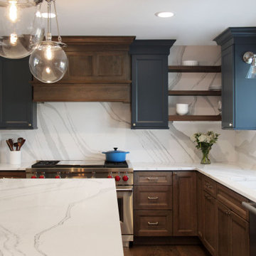 Stunning 1st Floor Redesign in Tower Lakes