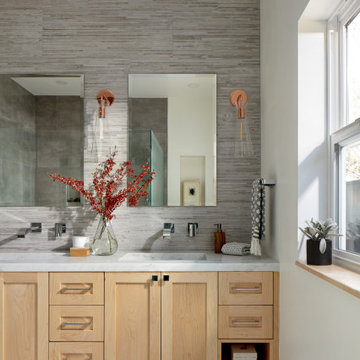 Modern Master Bedroom Addition in Sunnyvale