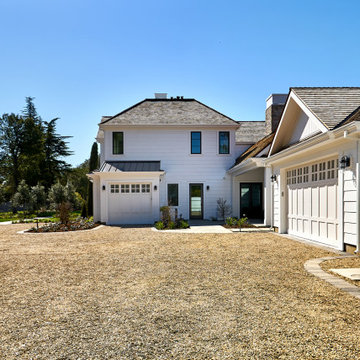 Atherton Craftsman Mansion