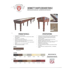 Venture Games Interior Designer Tear Sheets - Game Room And Bar Decor