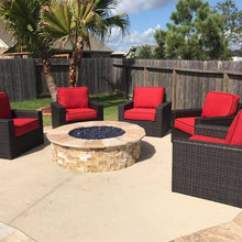 Fire pit