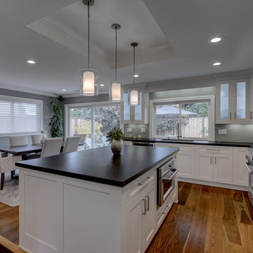 Sterling - San Jose Kitchen Addition and Remodel