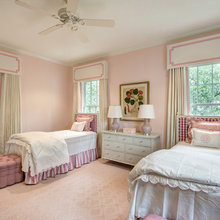 Girls Bedroom