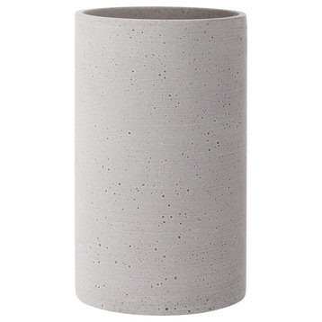Coluna Vase, Light Gray, Small