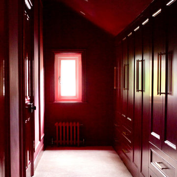 Tewit Well Road - Dressing Room