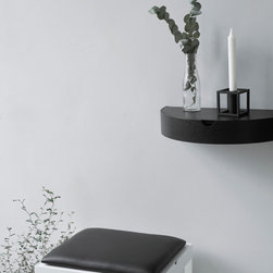 Hide away shelf - Shelving
