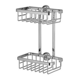 nie wieder bohren - Germany - Shower Caddies- no drilling required! - Shower Caddies