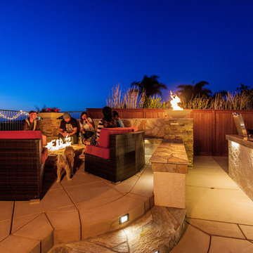 Patel Residence San Marcos, CA by AAA Landscape Specialists, Inc. 760-295-1980