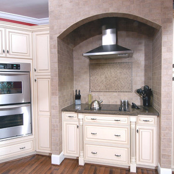 Executive Cabinetry