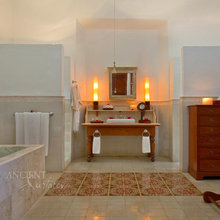 tiles and tubs