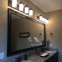 Bathroom Light Fixture
