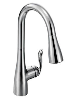 Can Single Handle On Kitchen Faucet Be