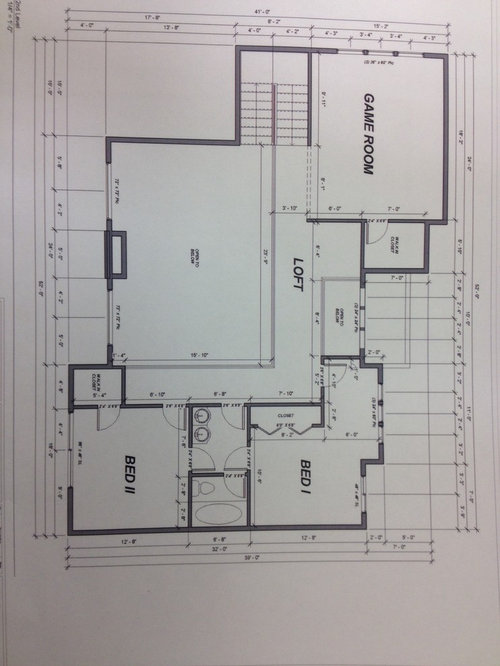 Help with House Plans Please!