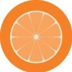 The orange ele