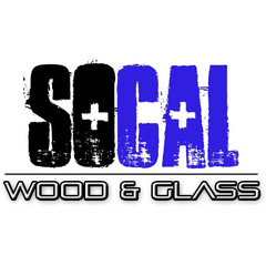 SoCal Wood & Glass