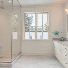 Spa bathrooms