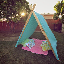 tent for zoe