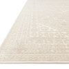 ED Ellen DeGeneres Crafted by Loloi Sonoma Indoor/Outdoor Rug, Ivory, 2'6"x7'6"