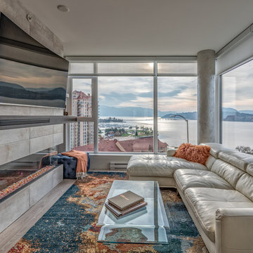 Downtown Kelowna Condo