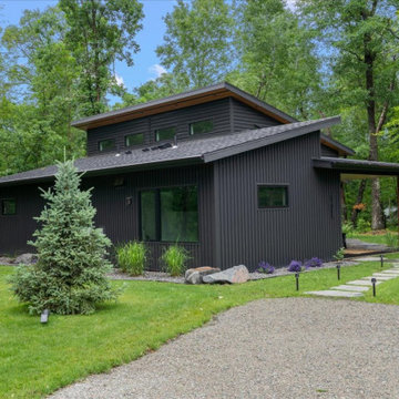 Woodland Modern