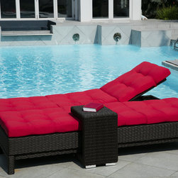 Patio Furniture - Get the Most of your Backyard - Outdoor Chaise Lounges