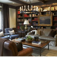 family room/den