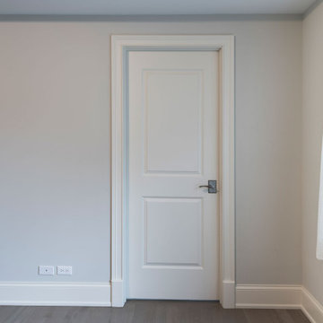 Paint Grade Interior Doors Glenview Haus Gallery Project | #301