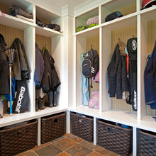 mud room