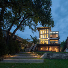 maison extérieur moderne