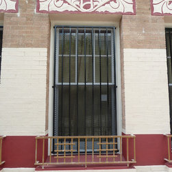 Waldorf Apts- Window Replacement - Windows